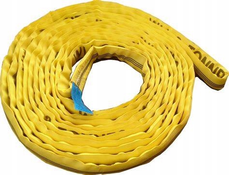 Okrúhla hadicová slučka s uzavretým okruhom WLL = 3000 kg 6M