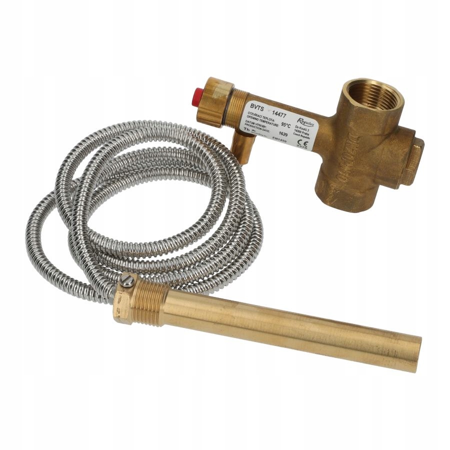 Ventil BVTS s 1,3 m kapilárou 003N3300