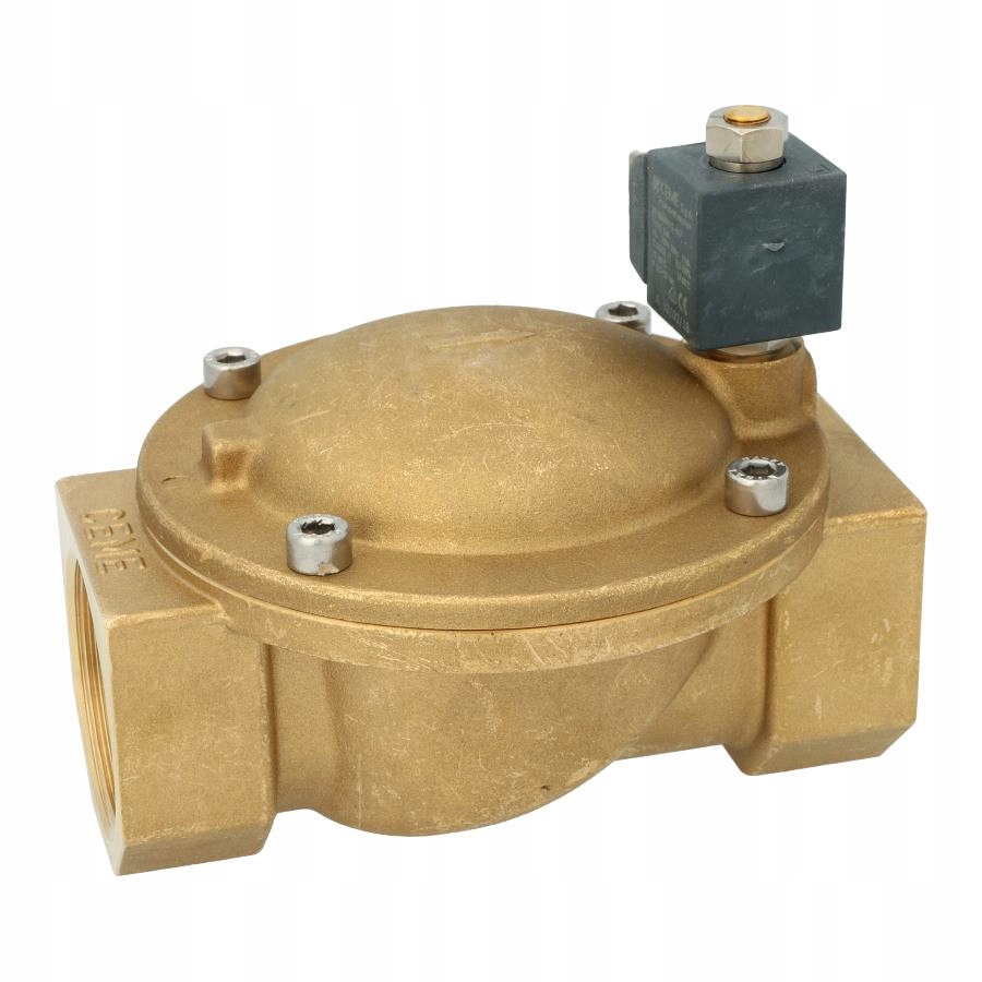 CEME 8719 G 2 "NBR ventil 230V / 50 Hz Č