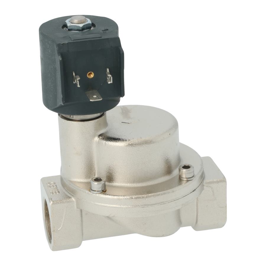 Ventil NC CEME 9015 G 3/4 "PTFE 230V / 50 Hz
