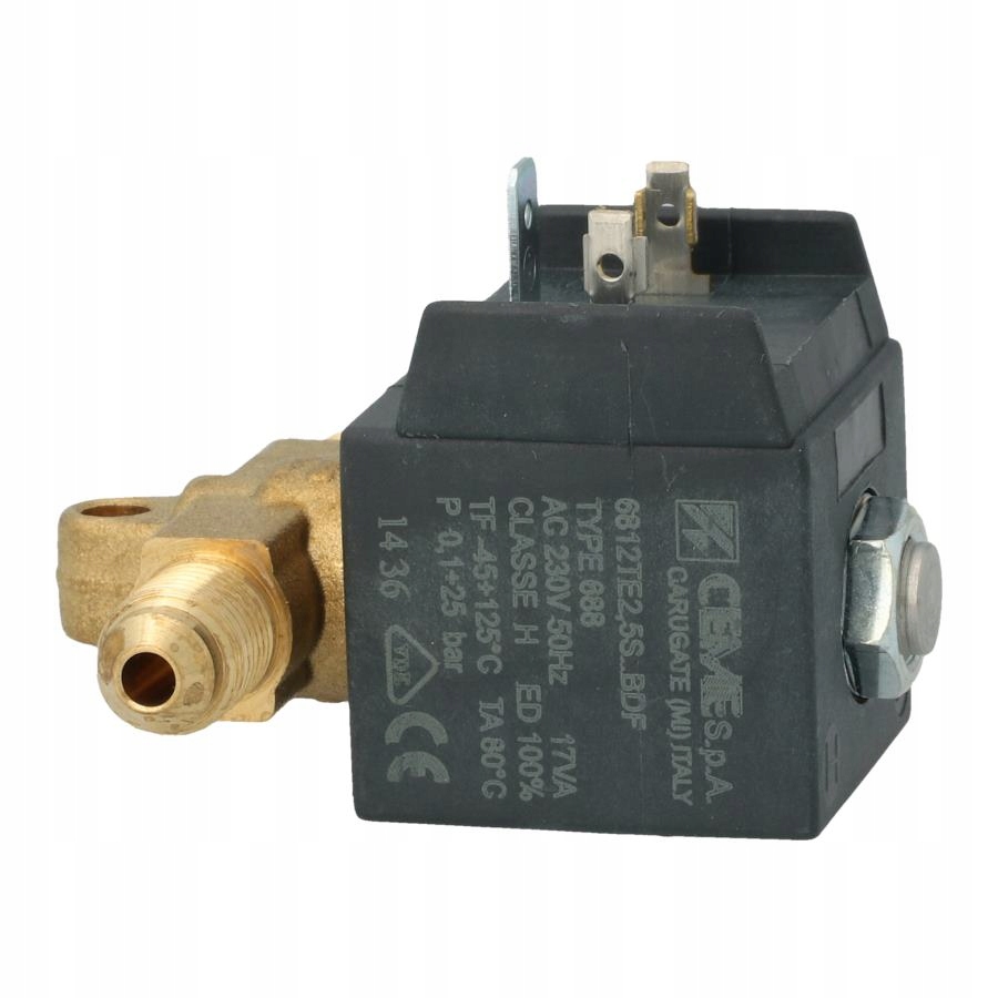 Ventil CEME> C 6812 SAE 1/4 "