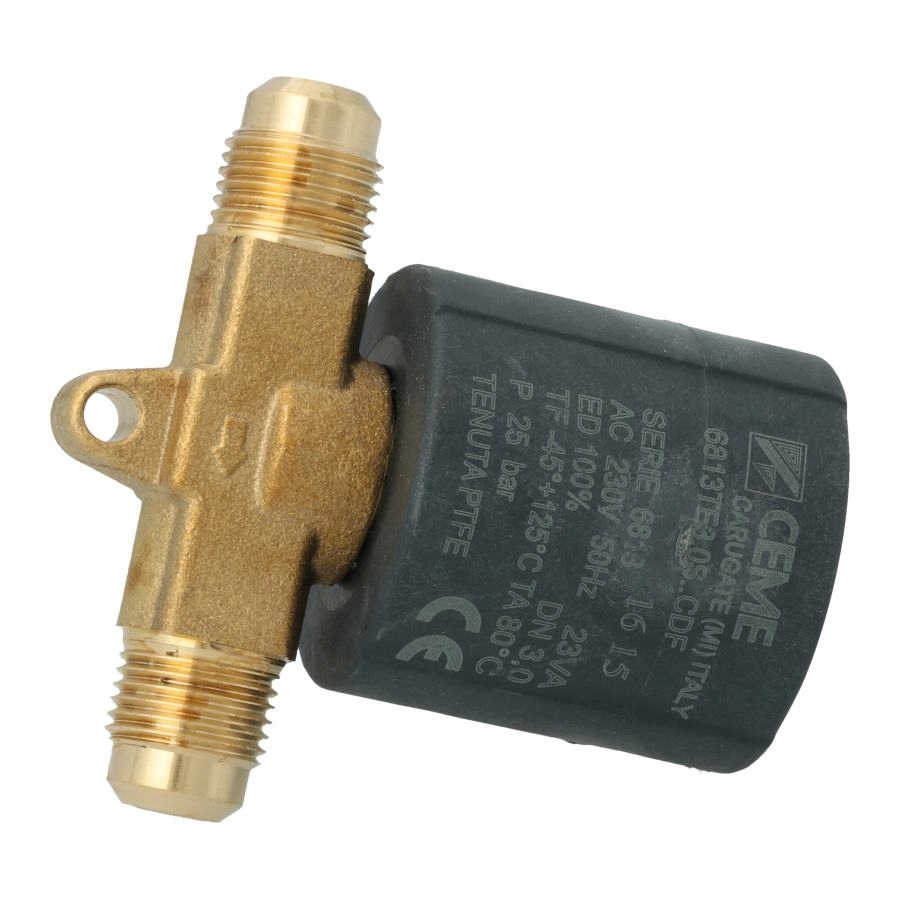 Ventil CEME> C 6813 SAE 3/8 "