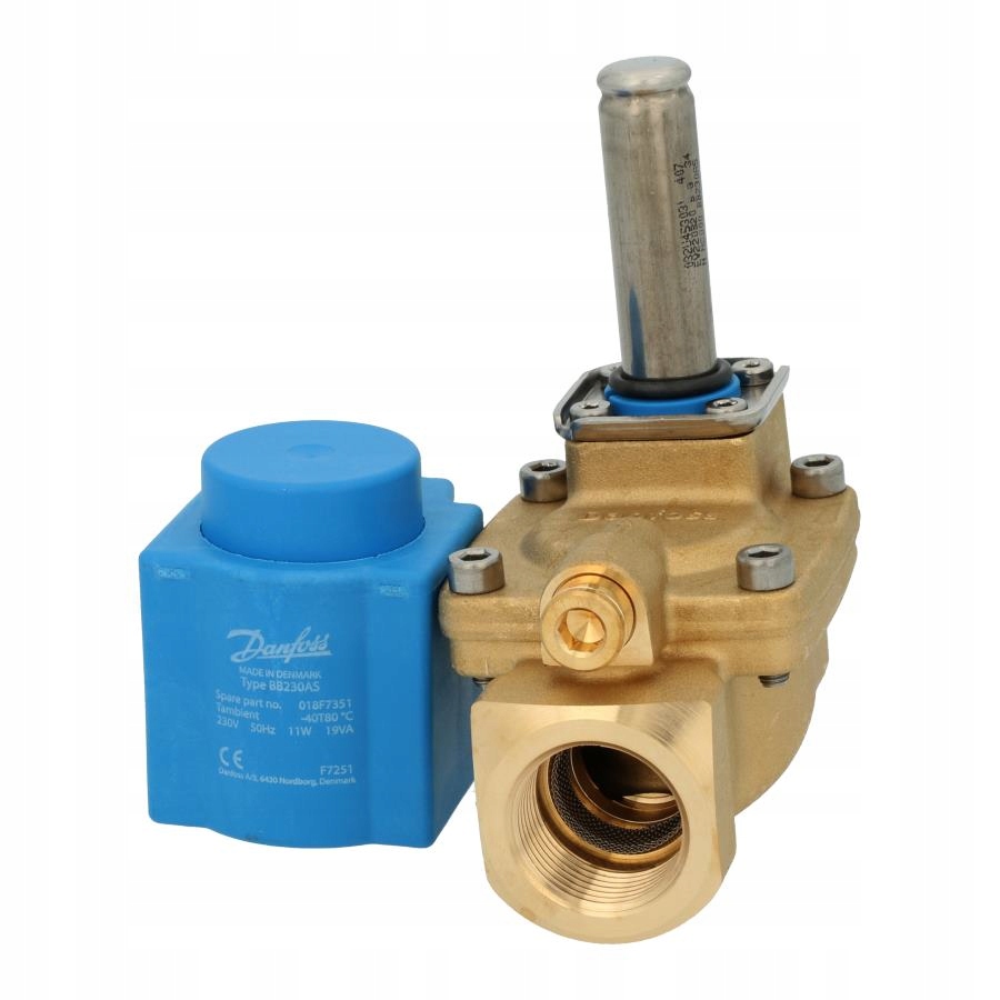 Ventil Danfoss EV220B 20B 032U453031