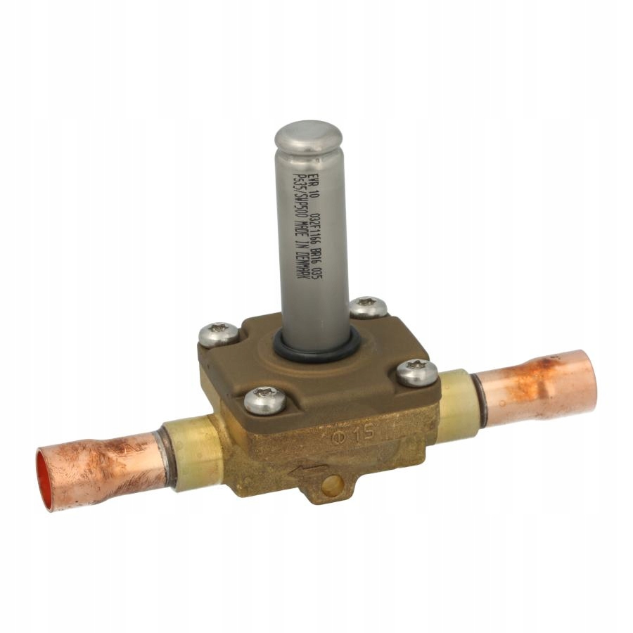Ventil Danfoss EVR 10. februára. 1/2 "032F1166
