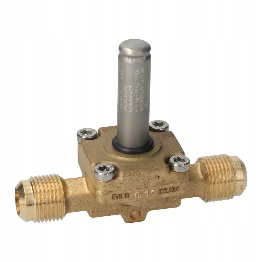 Ventil Danfoss EVR 10 skrutiek. 5/8 "