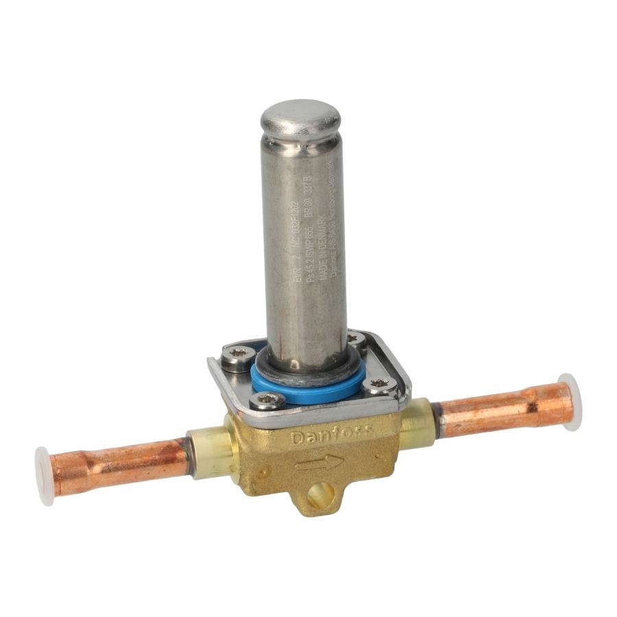 Ventil Danfoss EVR 2. februára. 6 mm 032F1202