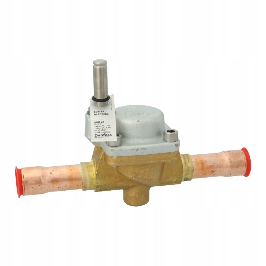 Ventil Danfoss EVR 25. februára. 28 mm 032F2206 / 032L2206