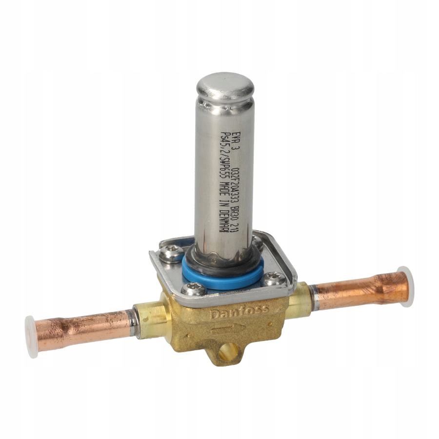 Ventil Danfoss EVR 3 1 / 4x1 / 4 "ODF so solenoidom