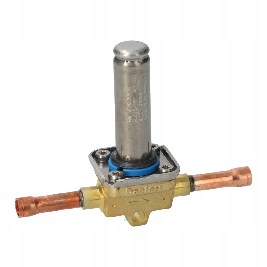 Ventil Danfoss EVR 3. februára 6 mm 032F1207