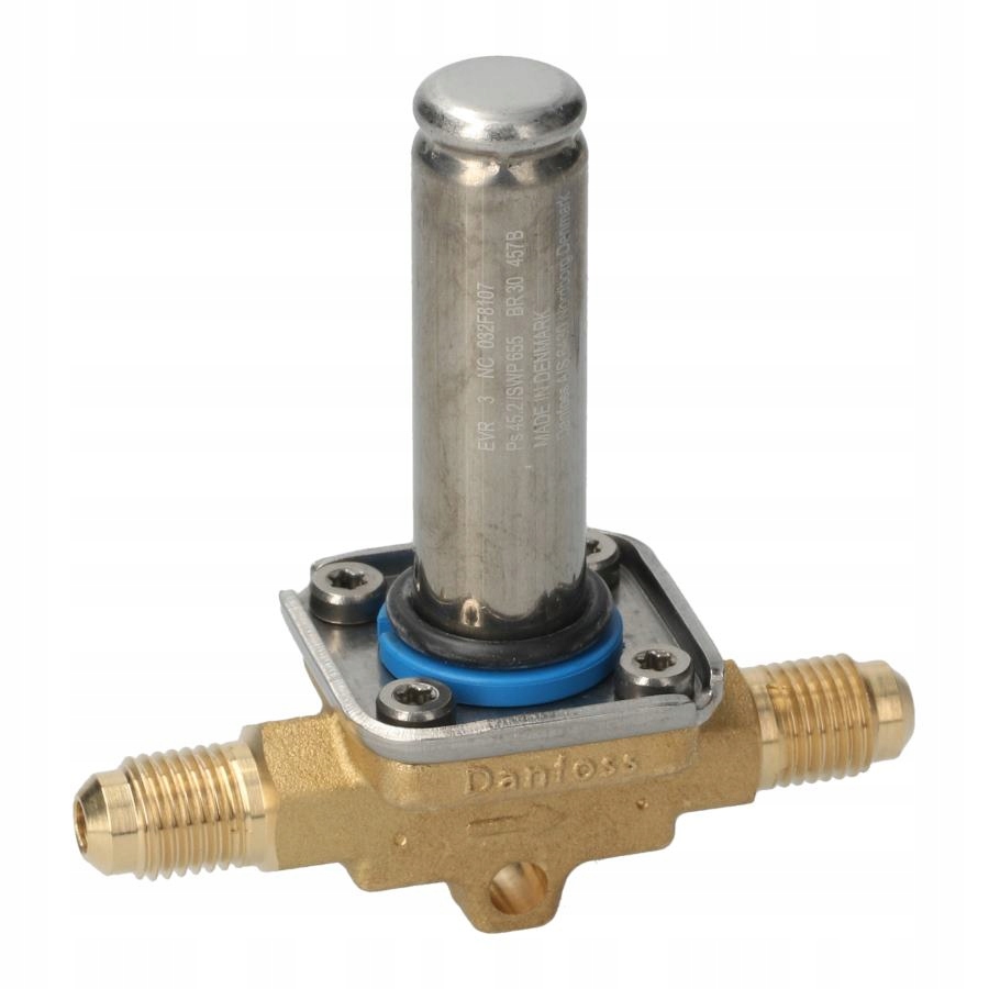 Ventil Danfoss EVR 3 skrutky. 1/4 "