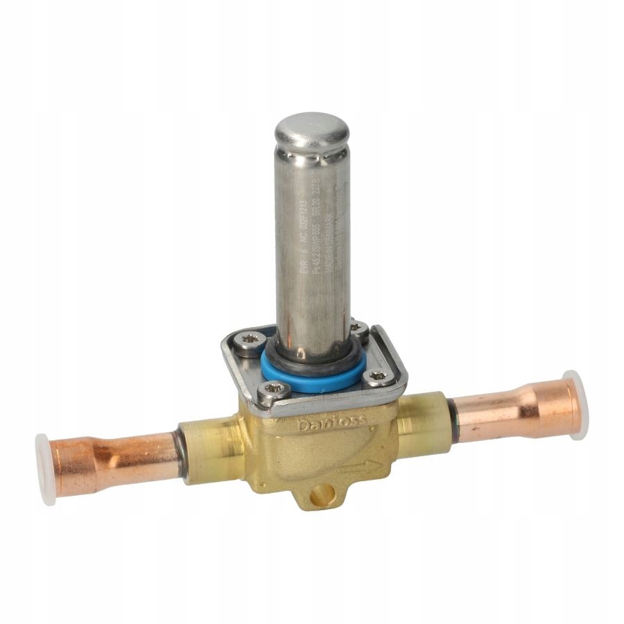 Ventil Danfoss EVR 6. februára 10 mm