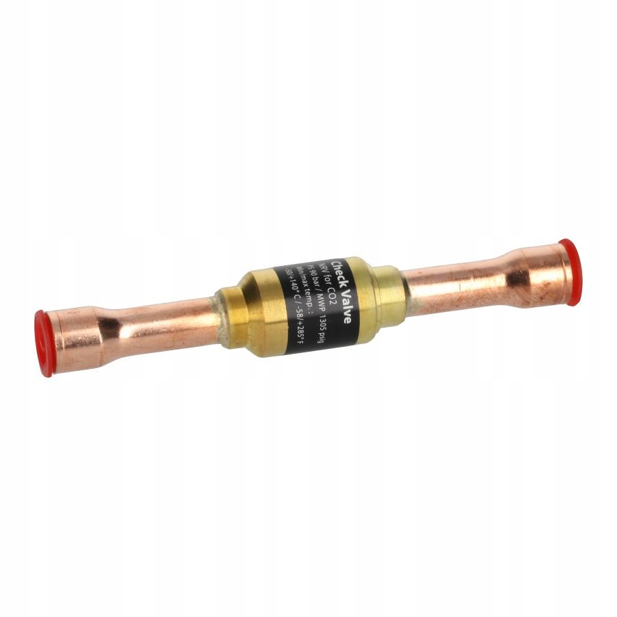Ventil Danfoss NRV 10S H (CO2) 020-4300