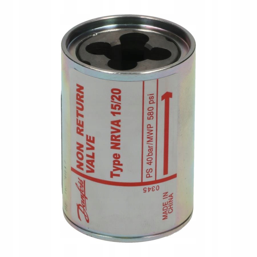 Ventil Danfoss NRVA 15-20 020-2020 - telo