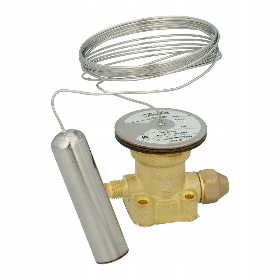 Ventil Danfoss PHT - termostatický prvok
