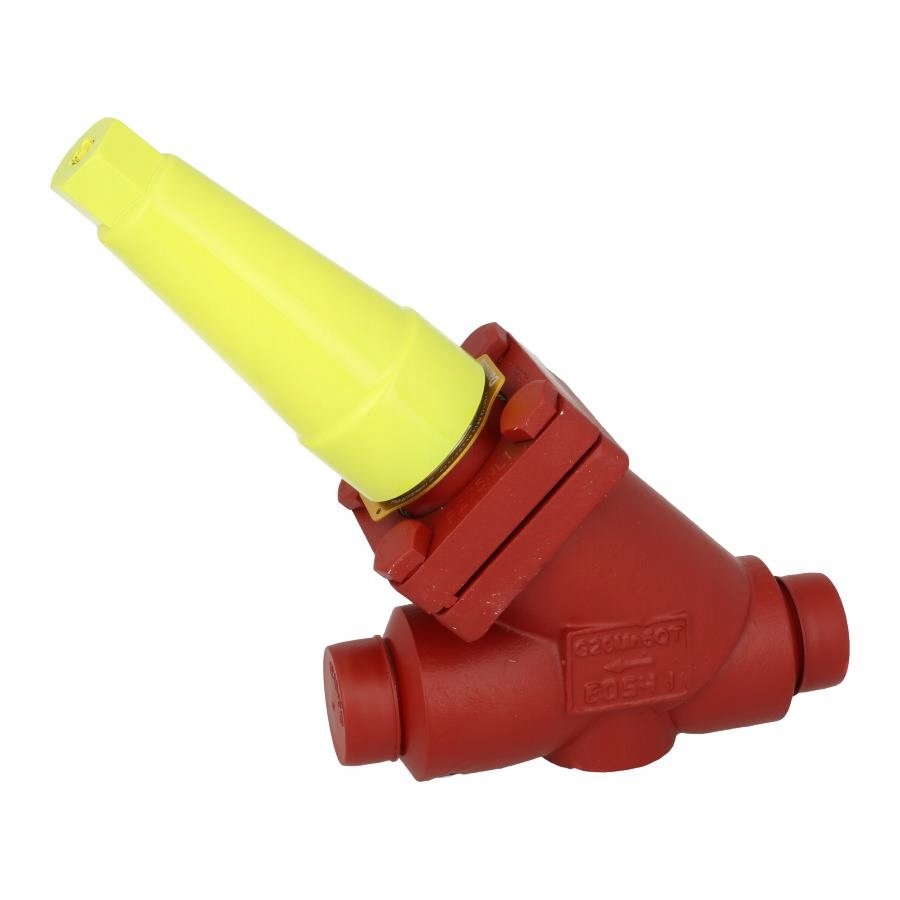 Ventil Danfoss REG-SA 25 D STR s uzáverom 148B5428