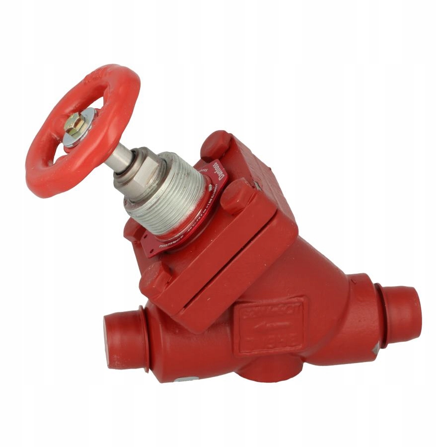 Ventil Danfoss SVA-S 15 D STR H-WEEL 148B5210