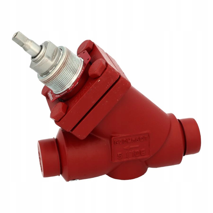 Ventil Danfoss SVA-S 25 D STR CAP 148B5411