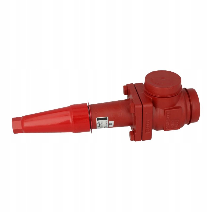 Ventil Danfoss SVA-S 50 D ANG CAP 148B5701