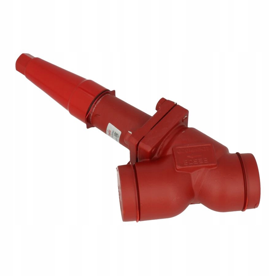 Ventil Danfoss SVA-S 50 D STR CAP 148B5711