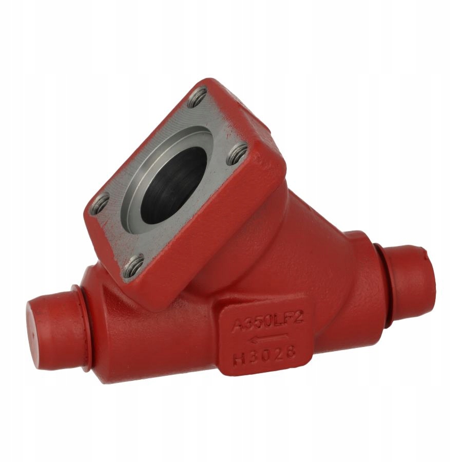 Ventil Danfoss SVL 15 DIN - priame telo