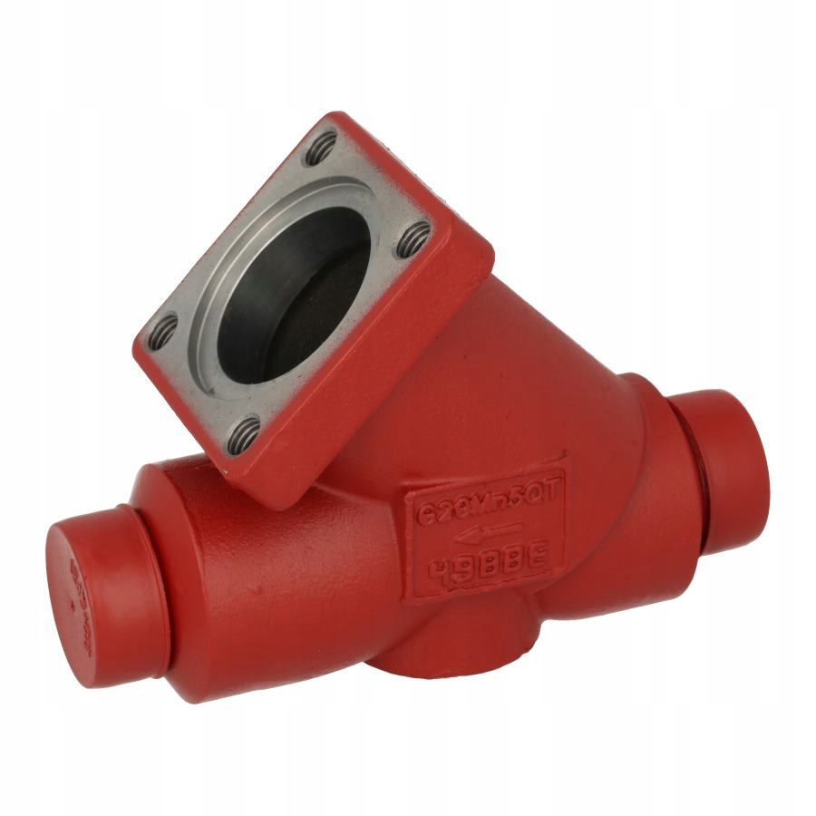 Ventil Danfoss SVL 25 DIN - priame telo