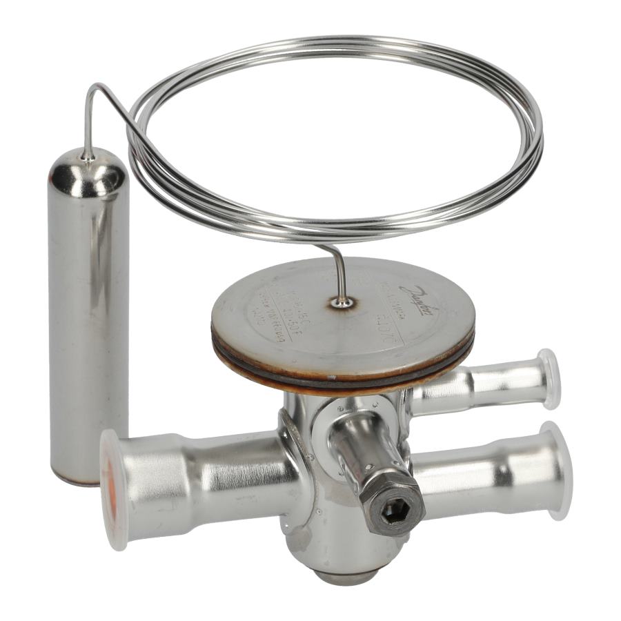 Ventil Danfoss TCBE s otvorom 1 R407C s MOP
