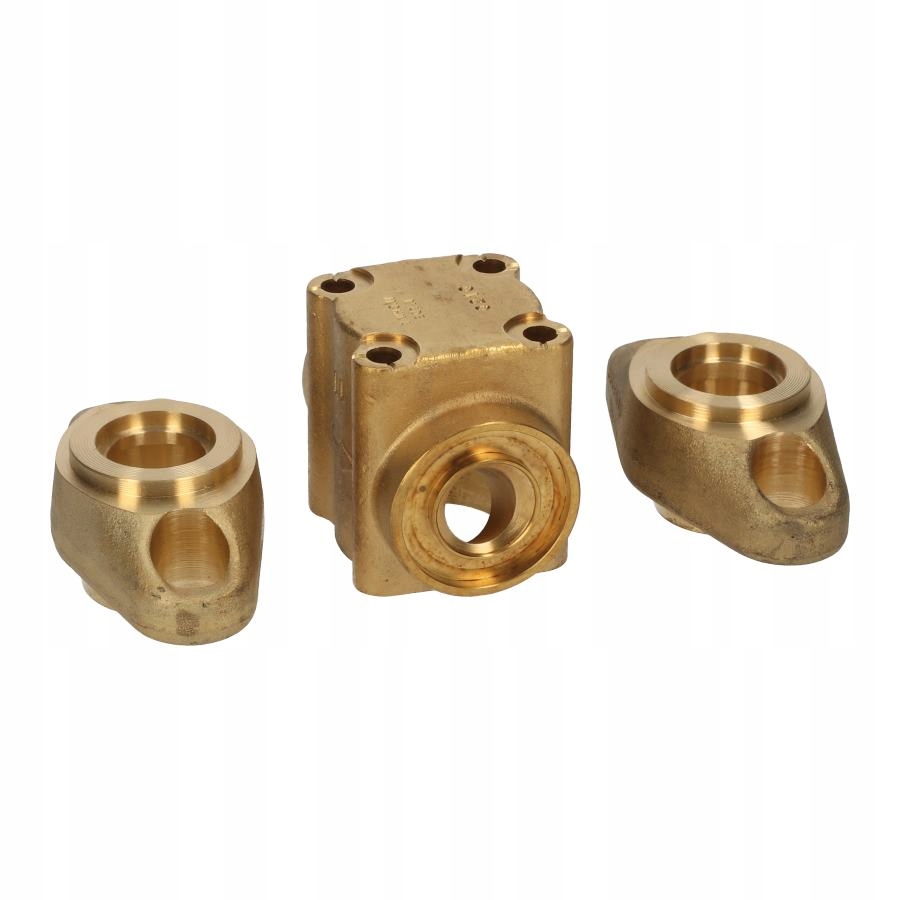Ventil Danfoss TE 12 - telo 067B4026