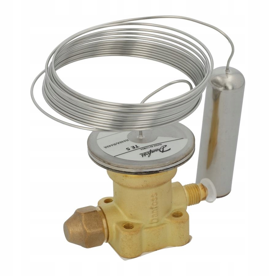 Rozsah ventilov Danfoss TE 5 N - el. R448A / R449A