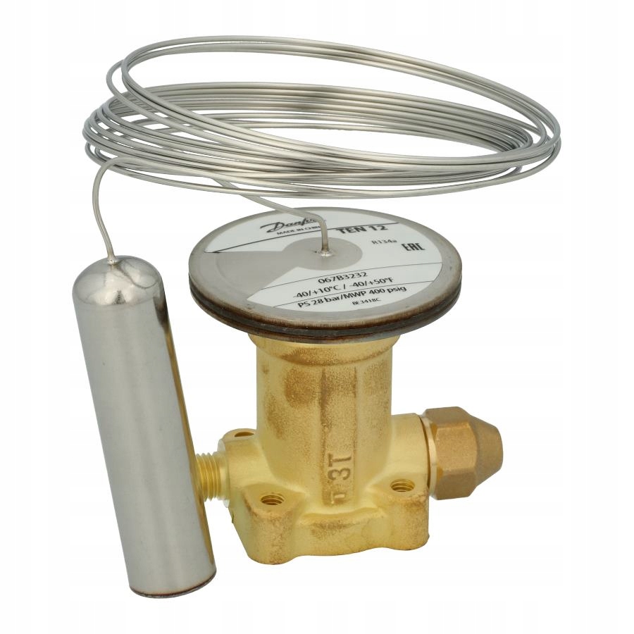 Ventil Danfoss TEN 12 rozsah N - el. 067B3232