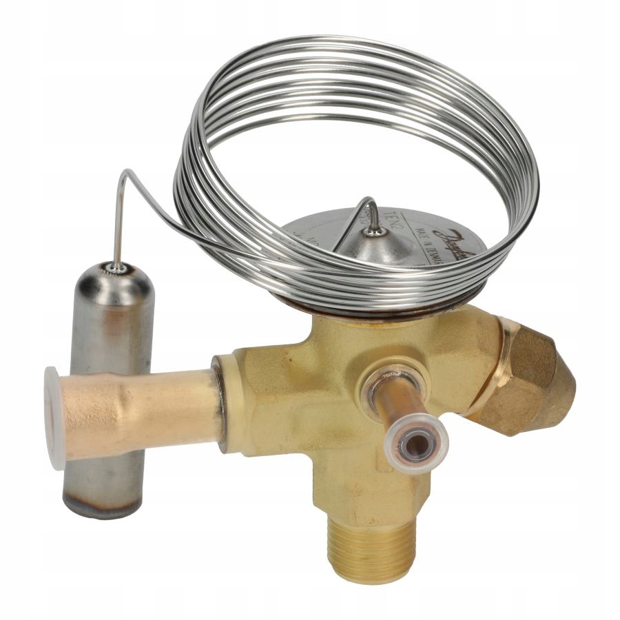Ventil Danfoss TEN 2 s MOP skrutkou N rozsah / spájka