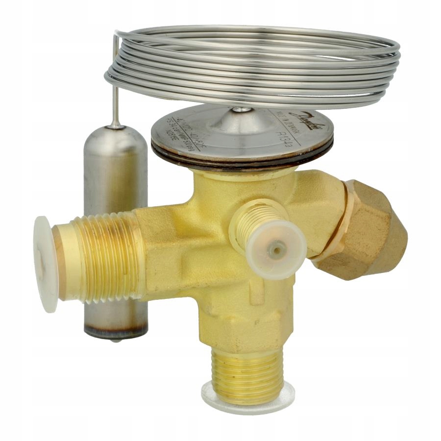 Ventily Danfoss série TEN 2 skrutky / skrutky