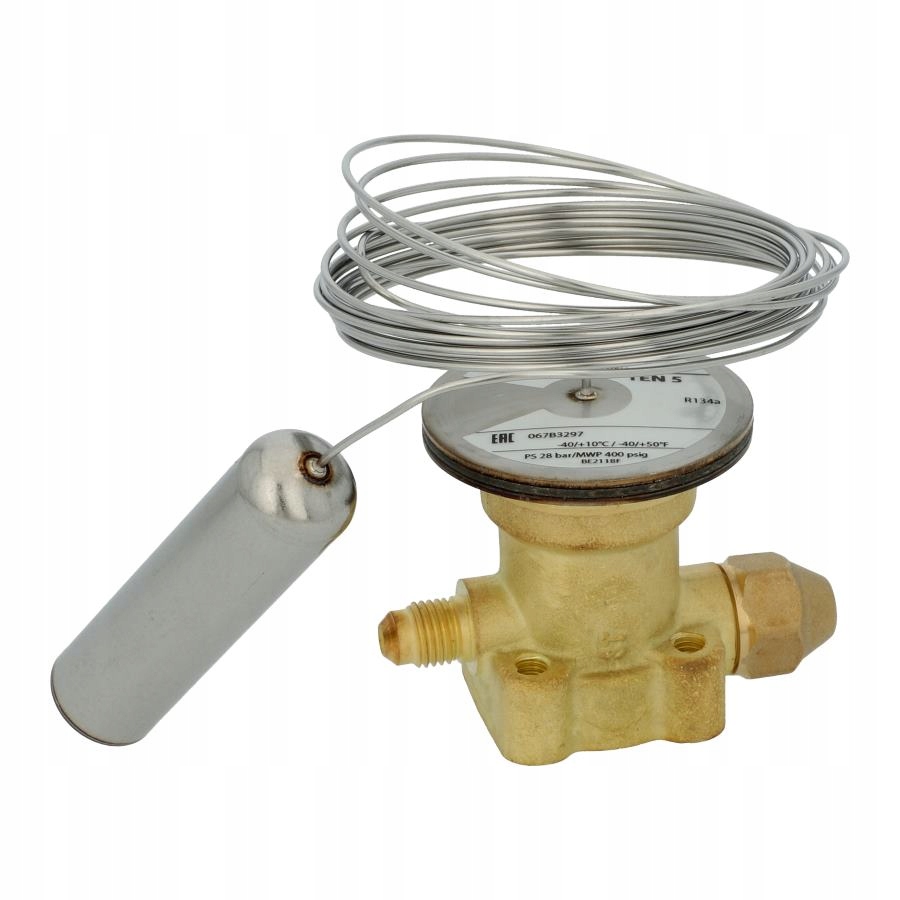 Ventil Danfoss TEN 5 rozsah N - el. 067B3297