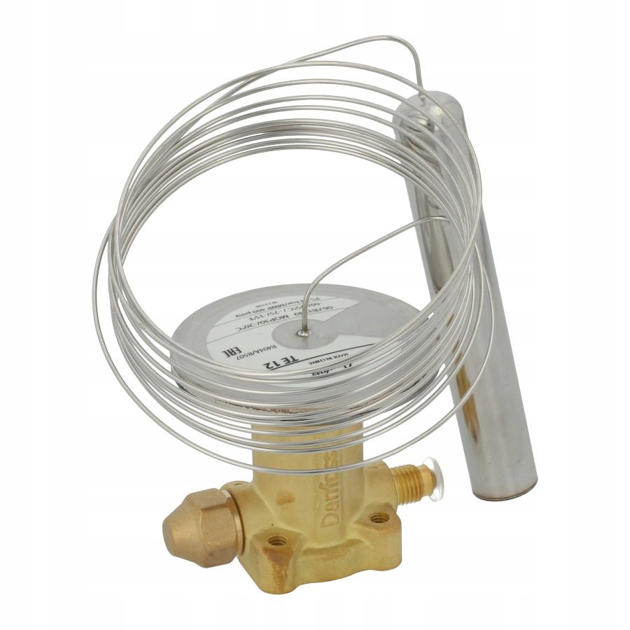 Ventil Danfoss TES 12, rozsah B s MOP