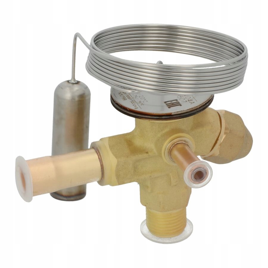 Ventil Danfoss TES 2 rozsah B so skrutkou / spájkou MOP