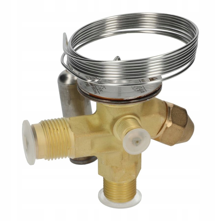 Ventil Danfoss TES 2 rozsah B so skrutkou / skrutkou MOP.