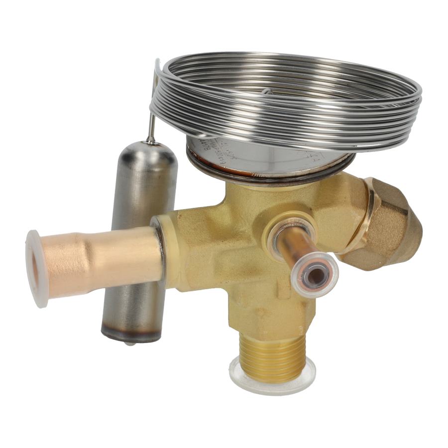 Danfoss TES 2 ventilové rady N skrutiek / spájka 068Z3415
