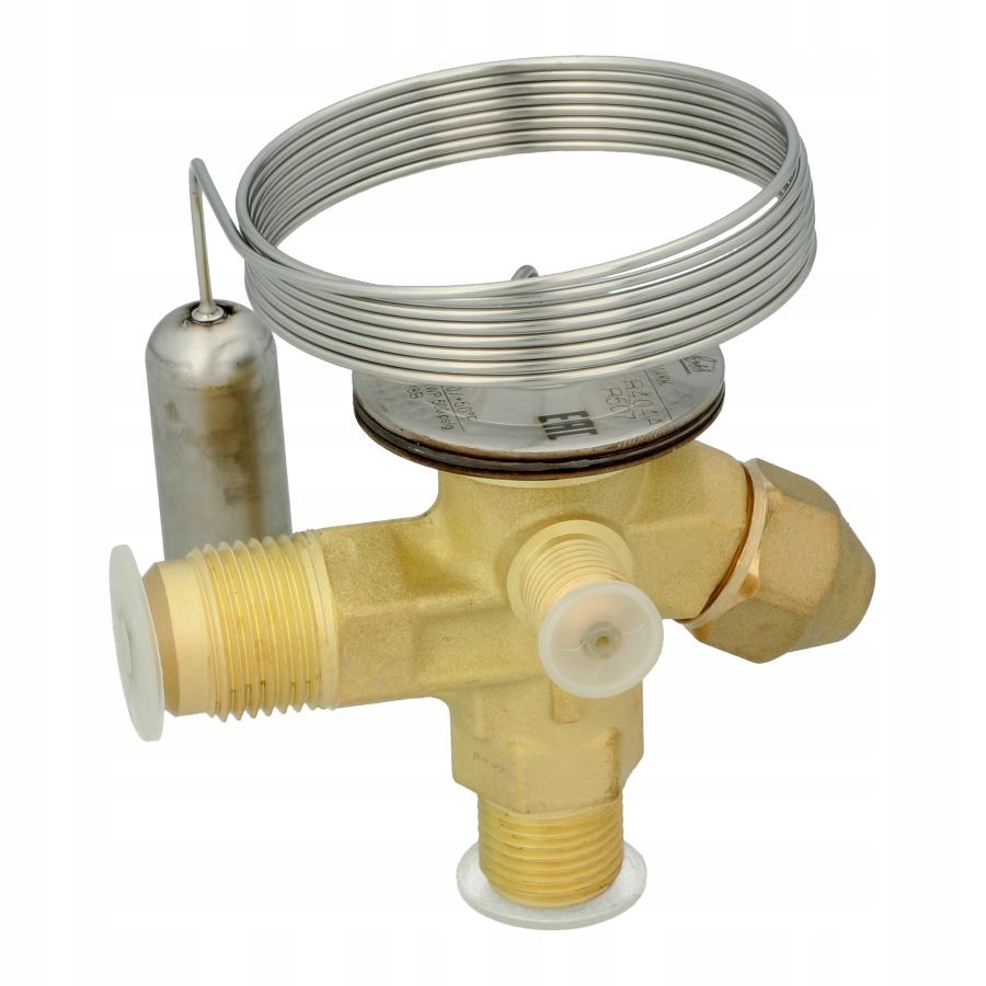 Skrutky / skrutky série Danfoss TES 2 ventilov.