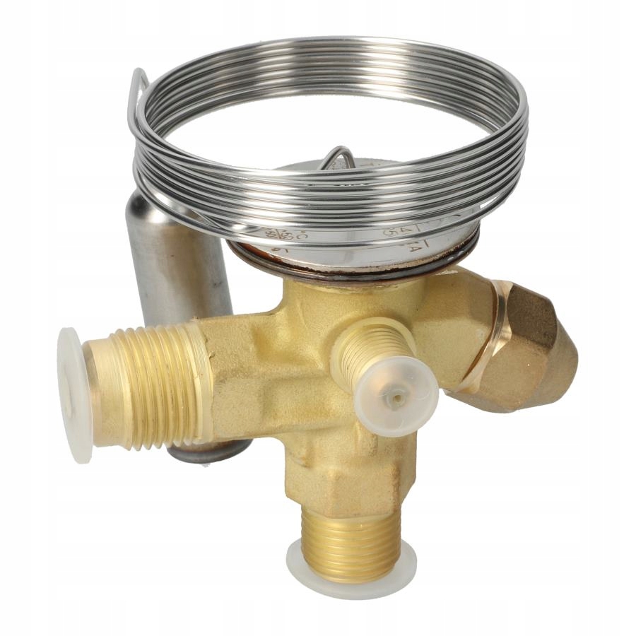 Rozsah ventilov Danfoss TES 2 N s MOP