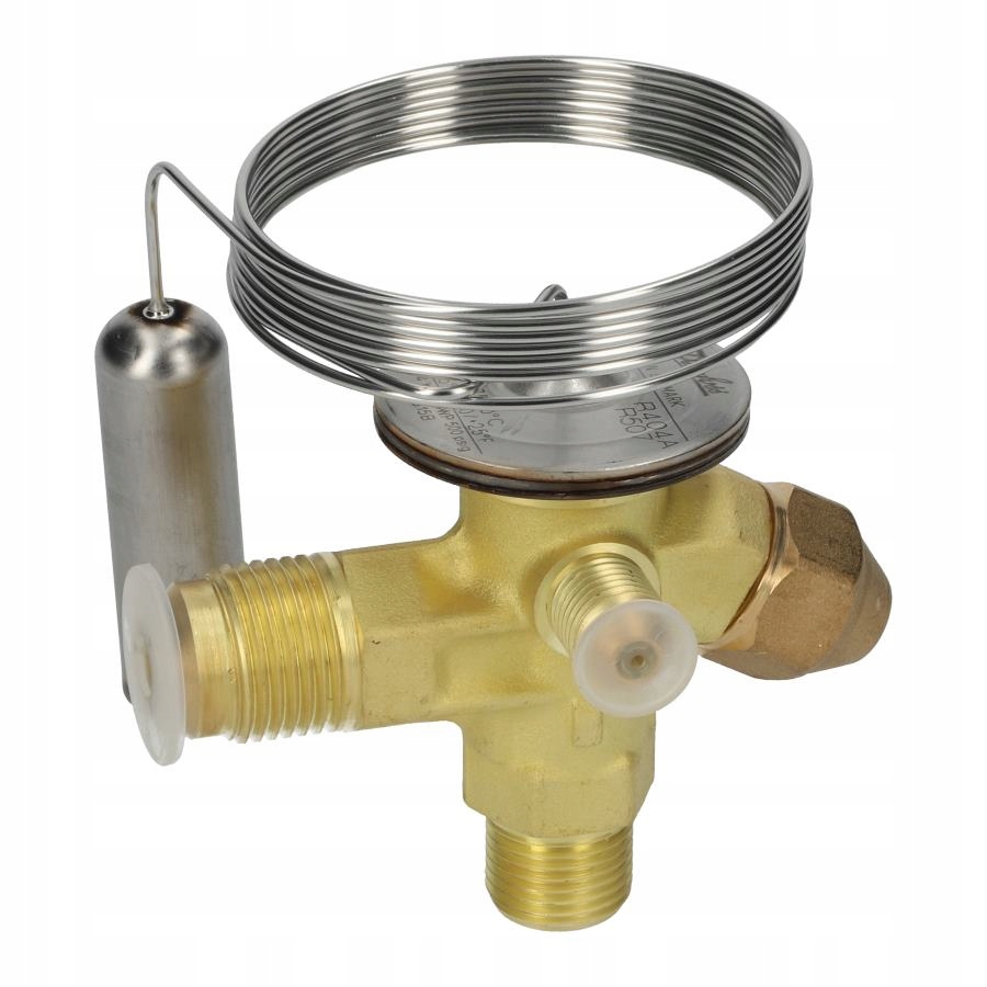 Rozsah ventilov Danfoss TES 2 s NM s MOP