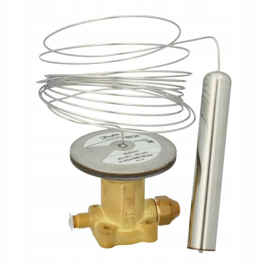 Ventil Danfoss TES 20, rozsah N 067B3352