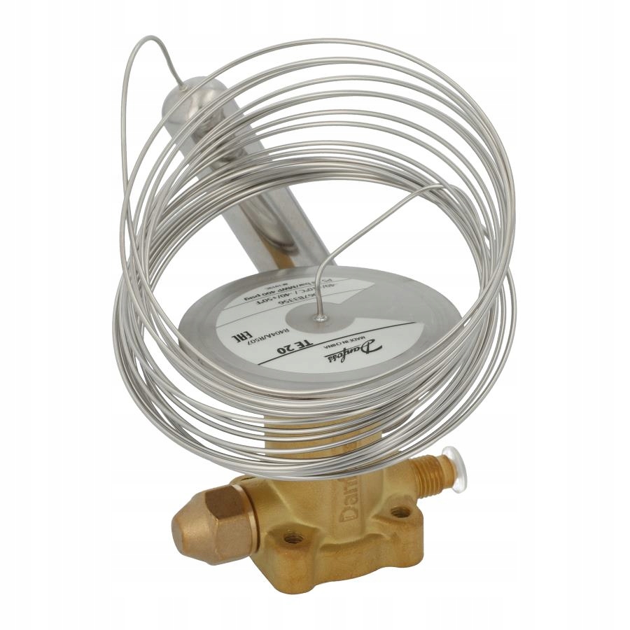 Rozsah ventilov Danfoss TES 20 N