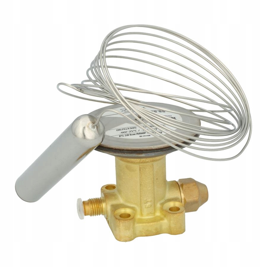 Ventil Danfoss TES 55 rozsah B s MOP