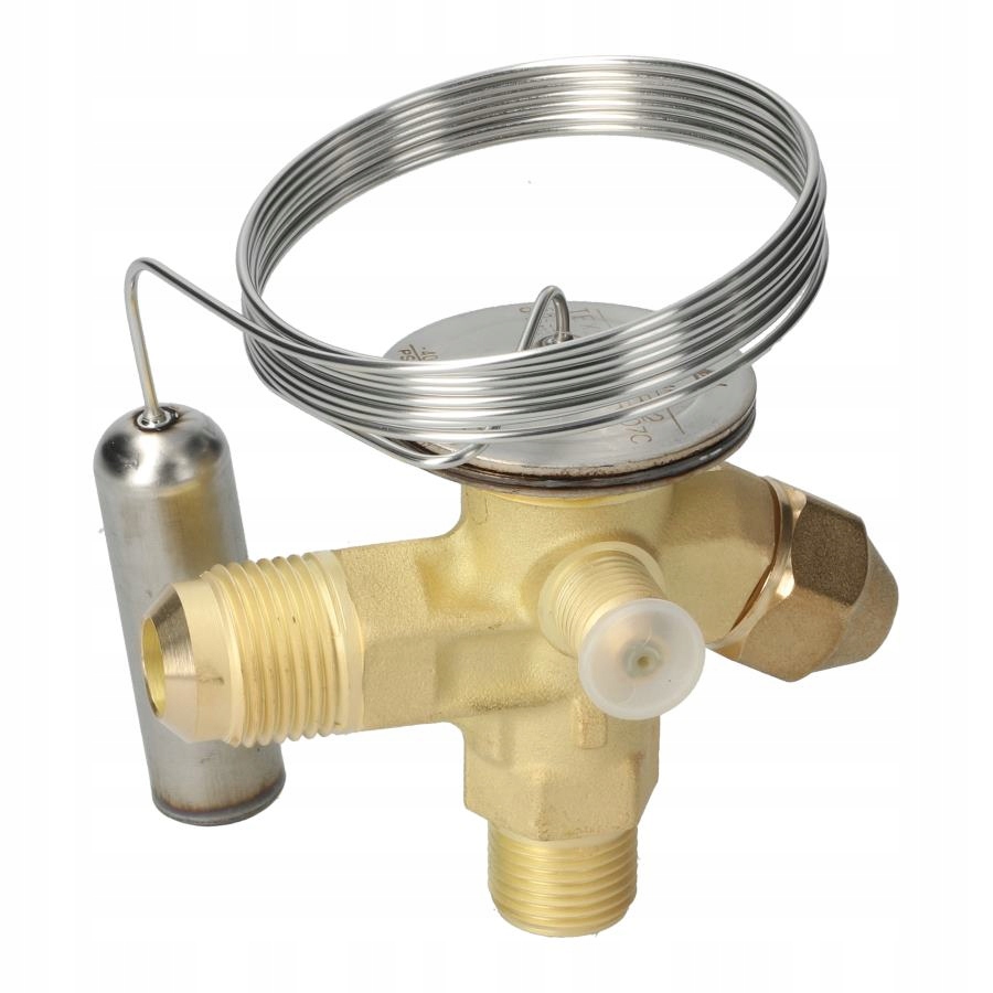 Skrutky / skrutky ventilov Danfoss TEX 2 s rozsahom N.