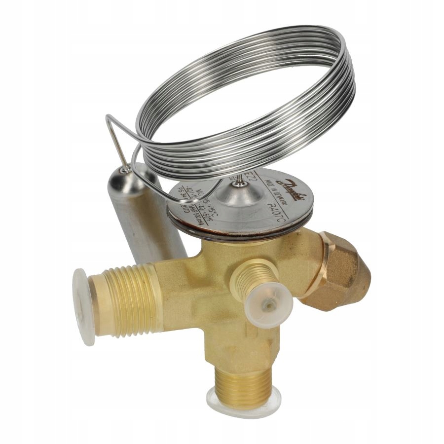 Ventil Danfoss TEZ 2 rozsah N so skrutkou / skrutkou MOP.