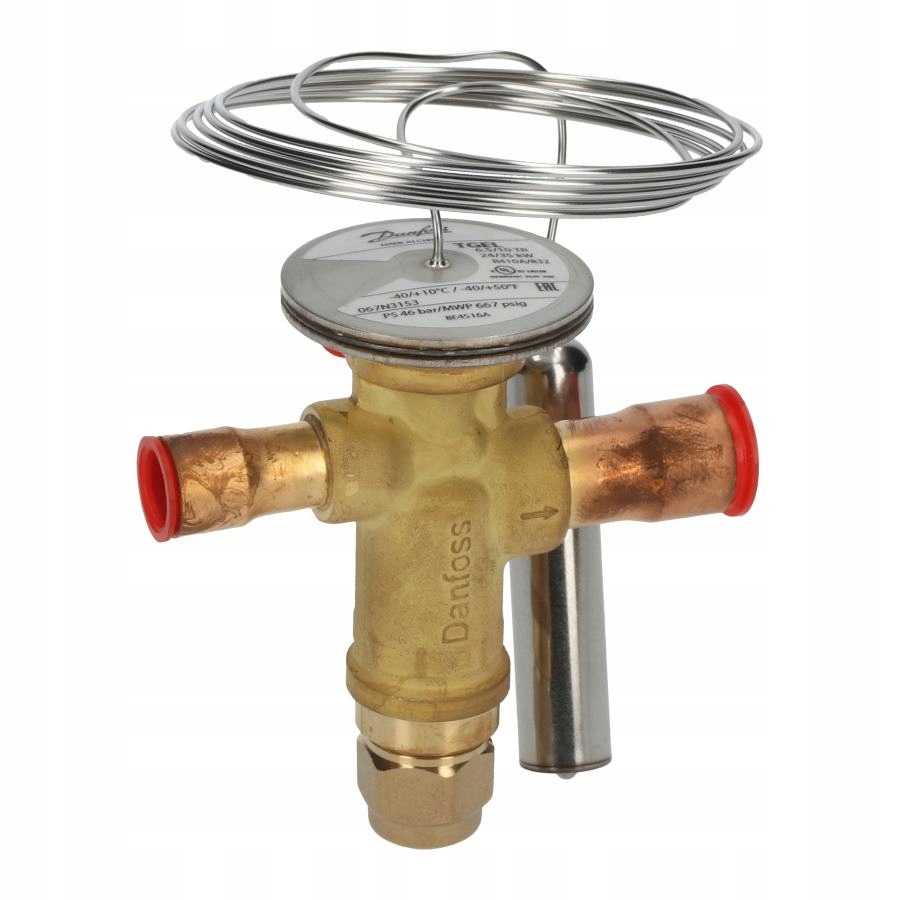 Ventil Danfoss TGEL 10 R410A 067N3153