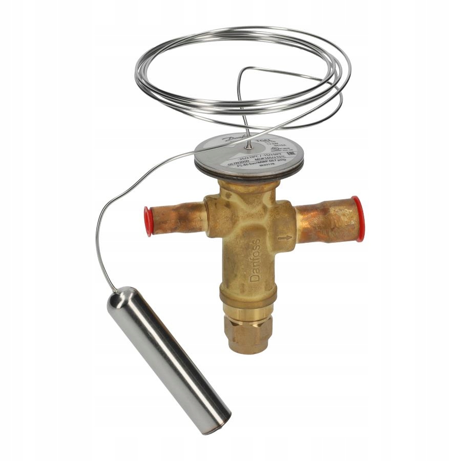 Ventil Danfoss TGEL 3,5 R410A s MOP 067N3000