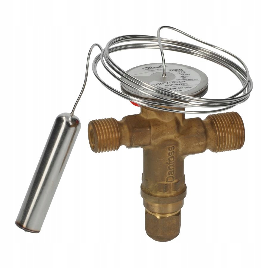 Ventil Danfoss TGEN 3,5 R134a s MOP