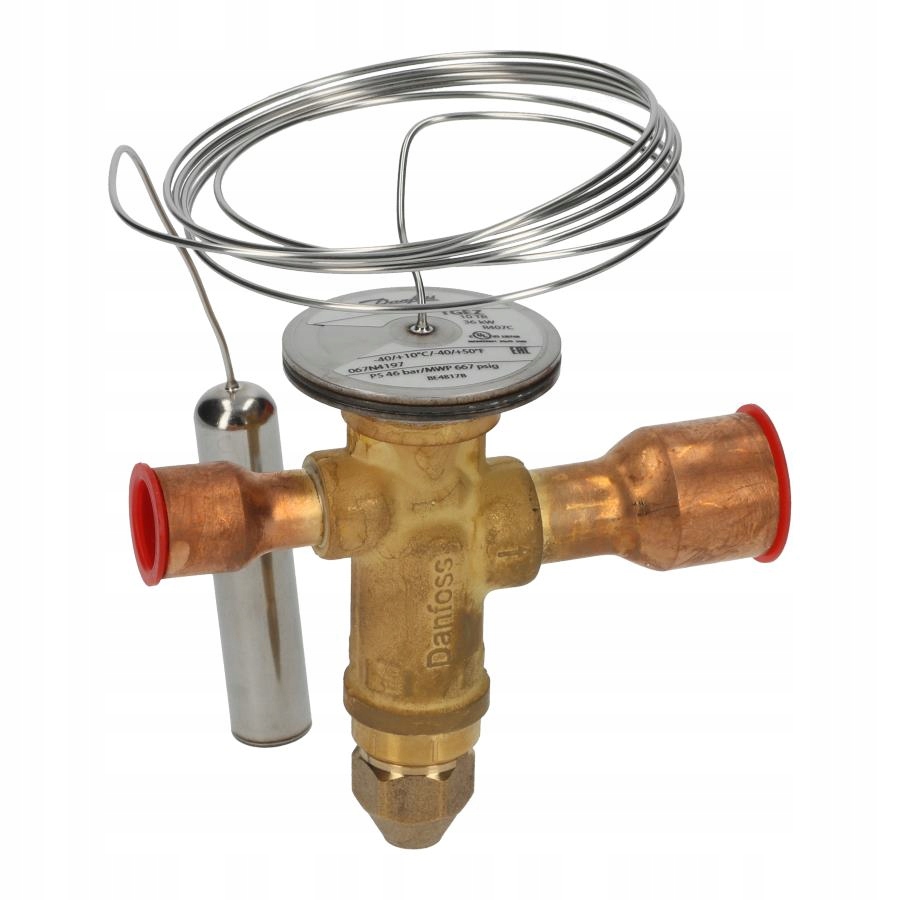 Ventil Danfoss TGEZ 10 R407C 067N4197
