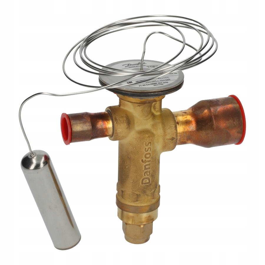 Ventil Danfoss TGEZ 12 R407C MOP 067N4010