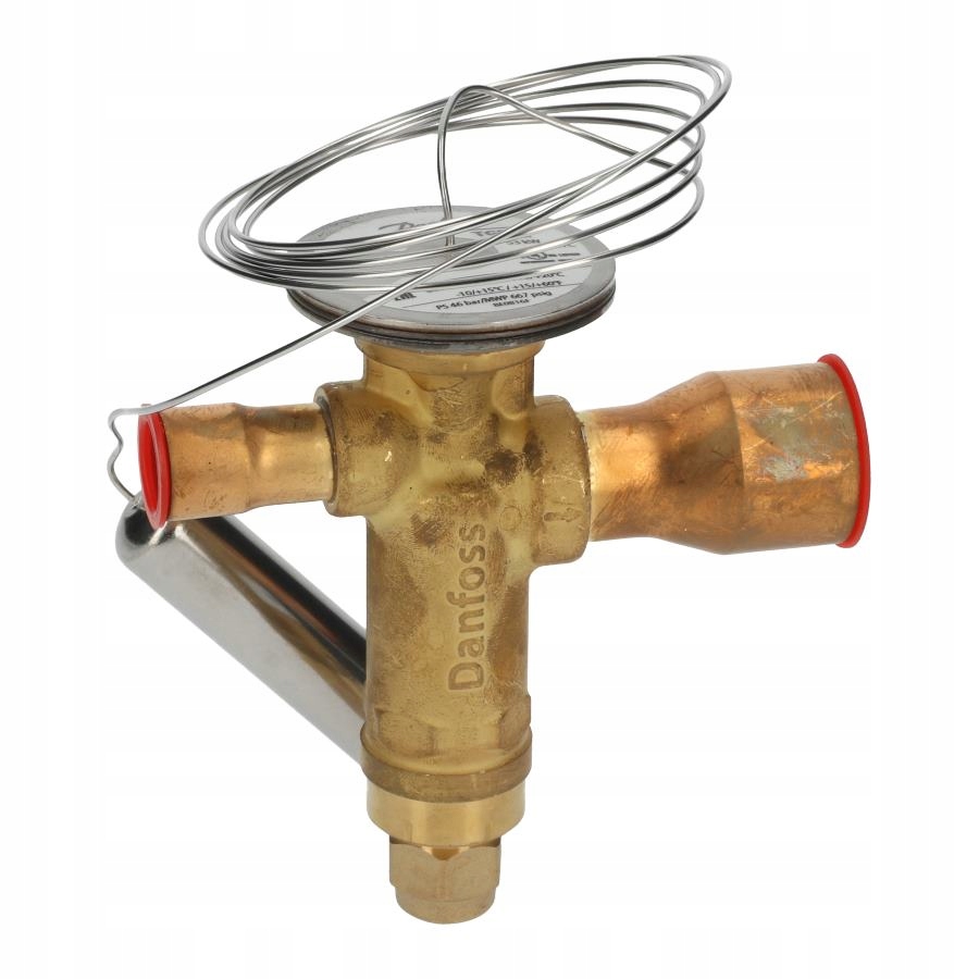 Ventil Danfoss TGEZ 15 s MOP 110 R407C 067N4107
